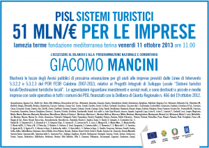 seconda fase pisl comuni